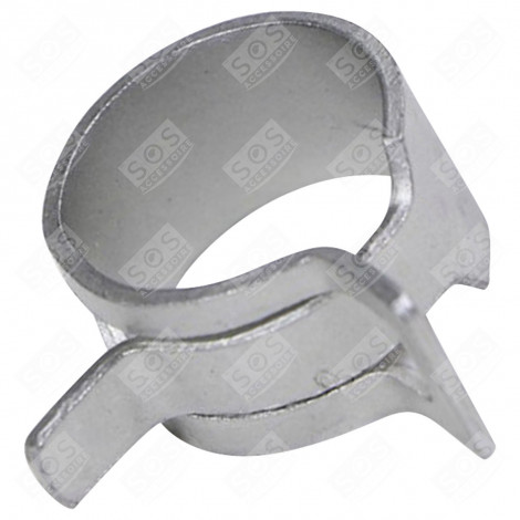 BAGUE DE FIXATION N°F468 POUR DURITE POMPE DE VIDANGE MACHINE À LAVER, LAVE-LINGE - 4861FR3068A