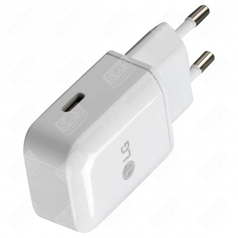 ADAPTATEUR, CHARGEUR USB TÉLÉPHONIE, SMARTPHONE - EAY64469108