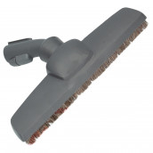 Brosse, embout parquets d'origine