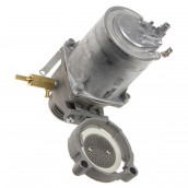 Chaudière complète