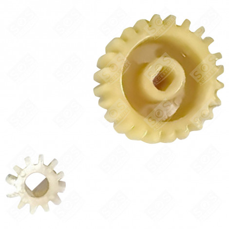 BOITIER EMBRAYAGE POUR MINI HACHOIR CH180 ROBOT MÉNAGER - KW716899