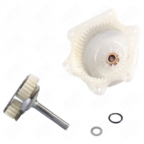 BOITIER EMBRAYAGE POUR MINI HACHOIR CH250 ROBOT MÉNAGER - KW713064