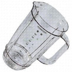 Bol blender acrylique nu