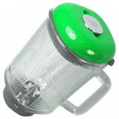 Bol blender verre complet