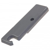 Cache charnière supérieur droit Cache charnière supérieur droit