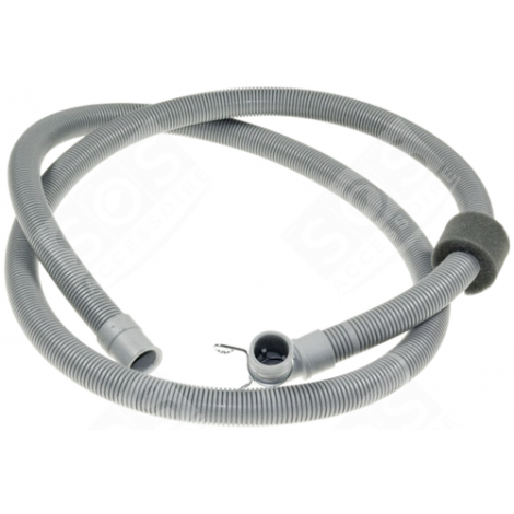 TUYAU DE VIDANGE D'ORIGINE MACHINE À LAVER, LAVE-LINGE - DC97-16240B