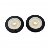 Lot de 2 Galets supports tambours d'origine