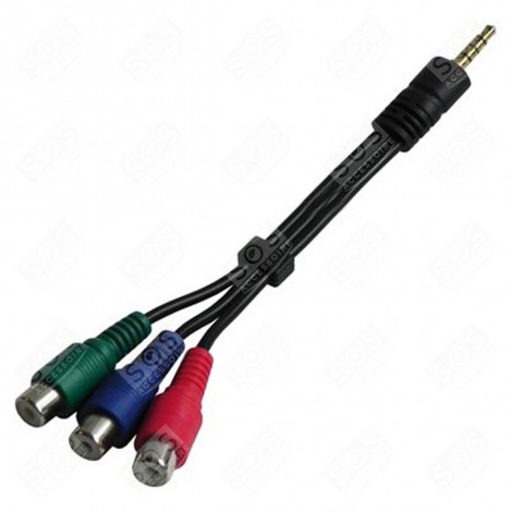 KIT DE 4 CORDONS