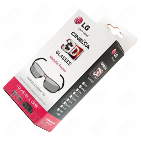 LUNETTES AGF350 65UB950V