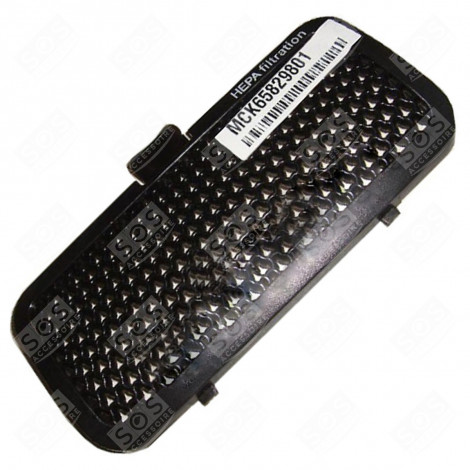 COUVERCLE FILTRE HEPA ASPIRATEUR - MCK65829801