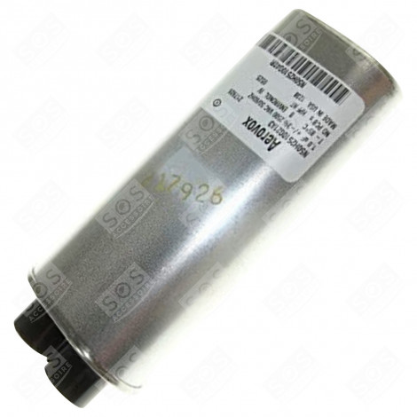 CONDENSATEUR 2100V 1,1MF FOUR MICRO-ONDES - 75X2706, 136228