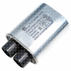 Condensateur 0.90μF 2100V d'origine