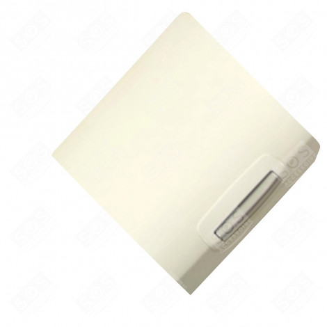 COUVERCLE COMPLET D'ORIGINE MACHINE À LAVER, LAVE-LINGE - 1085207007, 1084441045