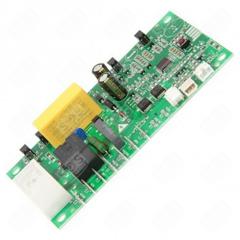 PLATINE ÉLECTRONIQUE CENTRALE VAPEUR, FER À REPASSER - 5212810981 5212811091