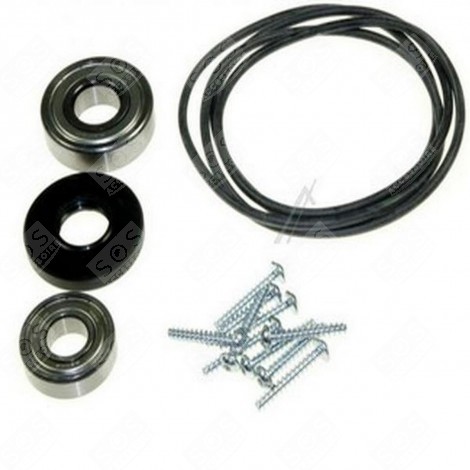 PALIER OPPOSE A POULIE MACHINE À LAVER, LAVE-LINGE - 51X2877