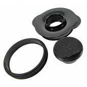 Couvercle + joint + bouchon