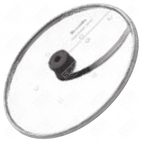 DISQUE À ÉMINCER ROBOT MÉNAGER - 500593084