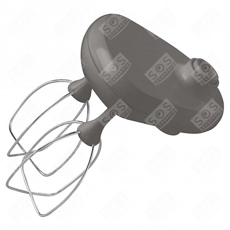 FOUET À DEUX BATTEURS ROBOT MÉNAGER - KW715237