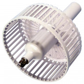 Panier + axe de centrifugeuse