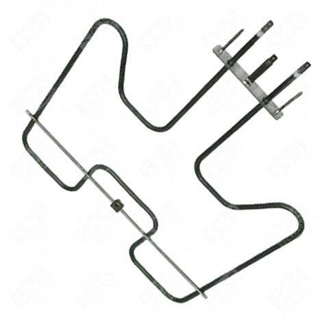 RÉSISTANCE GRILL D'ORIGINE FOUR, CUISINIÈRE - 481010836643, C00385327