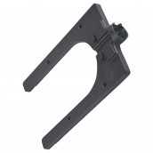 Raccord fourche métal