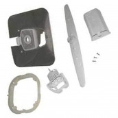 Kit filtres + bras de lavage inférieur