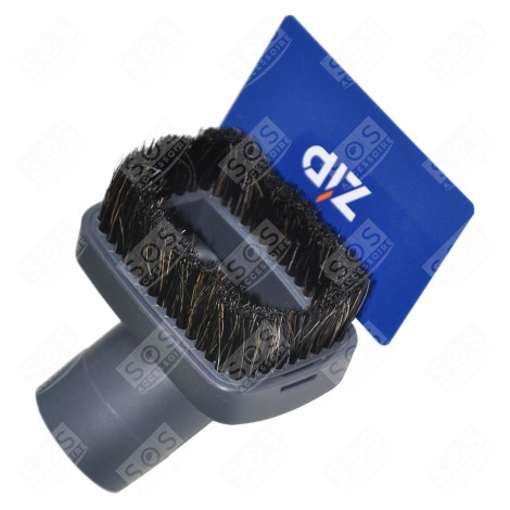 PETITE BROSSE, EMBOUT RONDE A POILS