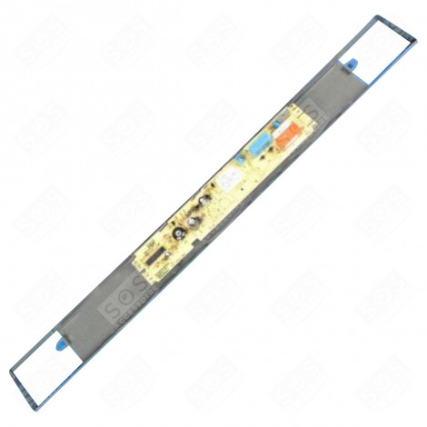 KIT BANDEAU DE COMMANDE + MODULE D'ORIGINE FRIGO, RÉFRIGÉRATEUR, CONGÉLATEUR - 481246469262