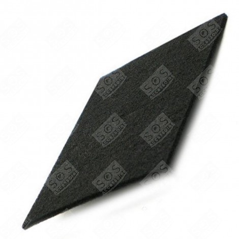 FILTRE EN MOUSSE SORTIE MOTEUR D'ORIGINE ASPIRATEUR - DJ63-00651A