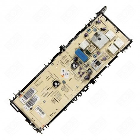 CARTE ÉLECTRONIQUE, MODULE DE COMMANDE MACHINE À LAVER, LAVE-LINGE - 52X2231