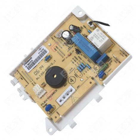 CARTE ÉLECTRONIQUE, MODULE DE COMMANDE LAVE-VAISSELLE - C00097481