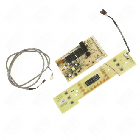 CARTE DE COMMANDE LAVE-VAISSELLE - 34421365