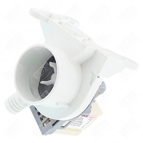 POMPE DE VIDANGE D'ORIGINE MACHINE À LAVER, LAVE-LINGE - 1086195003