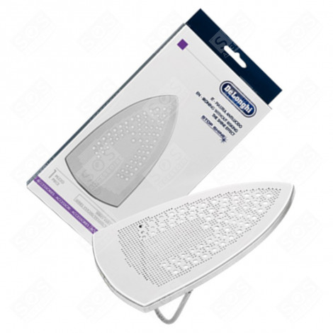 SEMELLE ANTI-LUSTRAGE TEFLON CENTRALE VAPEUR, FER À REPASSER - 5512810751