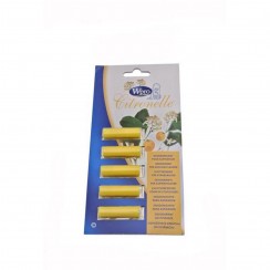 Lot de 5 bâtonnets odorisants senteur citronnelle