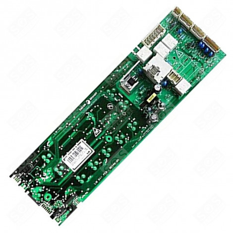 CARTE DE COMMANDE MACHINE À LAVER, LAVE-LINGE - AS0021539