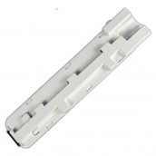 Ensemble rail droit de tiroir