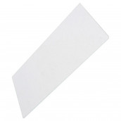 Clayette, étagère en verre