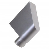 Embout droit de poignée