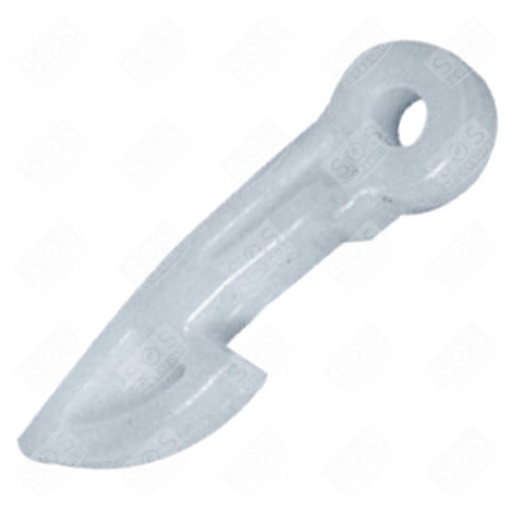 CROCHET DE PORTE D'ORIGINE LAVE-LINGE - 40014442