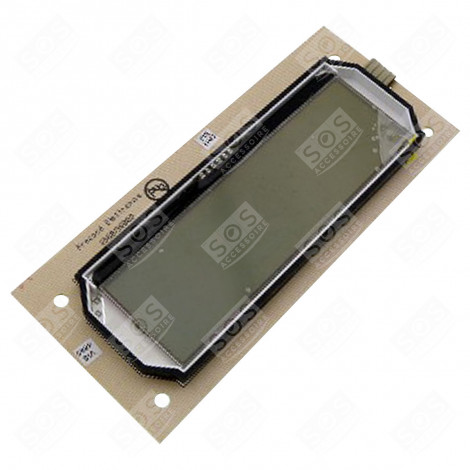 ECRAN LCD LAVE-VAISSELLE - 32X4151