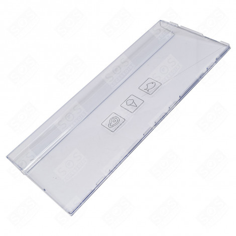 FAÇADE DE TIROIR 403X170X36  MM FRIGO, RÉFRIGÉRATEUR, CONGÉLATEUR - 5928580100