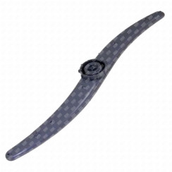 Hélice, bras de lavage supérieur