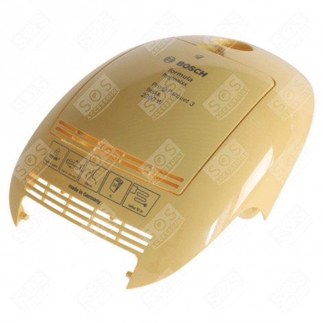 COUVERCLE ASPIRATEUR - 00660824