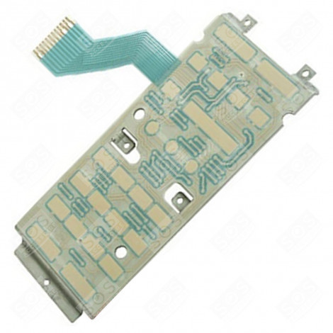 CLAVIER DE COMMANDE FOUR MICRO-ONDES - 74X6656