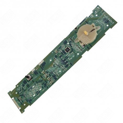 CARTE ÉLECTRONIQUE, MODULE DE COMMANDE MACHINE À LAVER, LAVE-LINGE - 52X1622