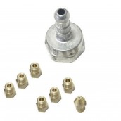 Kit d'Injecteurs, gicleurs butane / propane Kit d'Injecteurs, gicleurs butane / propane