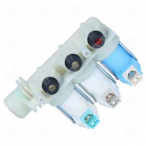 ELECTROVANNE 3 VOIES D'ORIGINE MACHINE À LAVER, LAVE-LINGE - 480113100181, C00311297