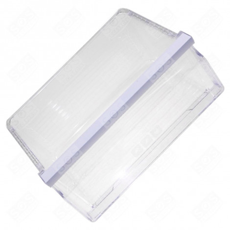 BAC À LÉGUMES DU HAUT D'ORIGINE FRIGO, RÉFRIGÉRATEUR, CONGÉLATEUR - DA97-12801B