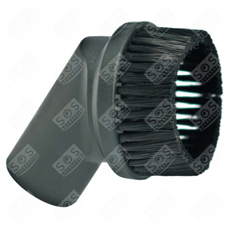 BROSSE À MEUBLES UNIVERSELLE RONDE DIAM. 32 ET 35 MM D'ORIGINE ASPIRATEUR - 302002509